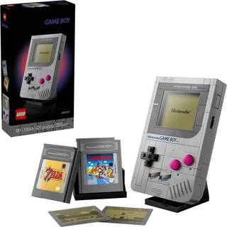 LEGO Super Mario 72046 Game Boy