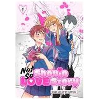 Not So Shoujo Love Story, Vol. 1