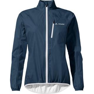Vaude Women's Drop Jacket III Cykeljakke Damer størrelse 46 farve blå
