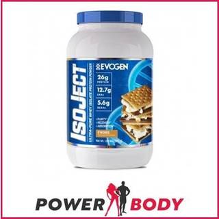 Evogen – IsoJect S'Mores 875g