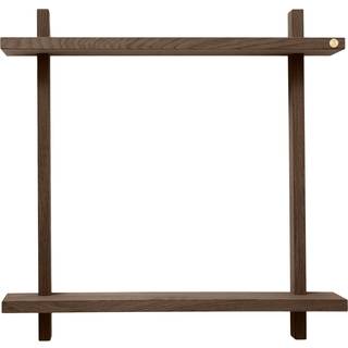 Andersen Furniture Treat Hylde Double Stor Røget Olieret Eg
