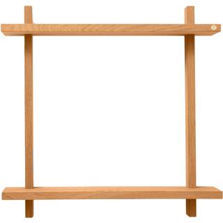 Andersen Furniture Treat Hylde Double Stor Olieret Natur Eg