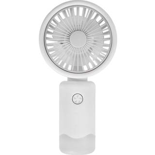 Nord håndholdt ventilator HHF801 (hvid)