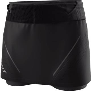 Dynafit Women's Ultra 2/1 Skirt Løbenederdel Damer størrelse L farve blå