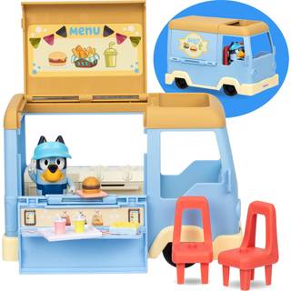 Bluey Legesæt Food Truck
