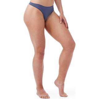 Smartwool Women's Everyday Merino Thong Boxed Merino undertøj Damer størrelse XS farve blå