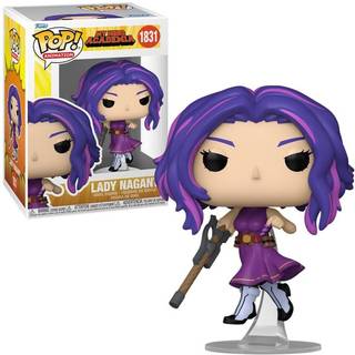 My Hero Academia POP! Animation Vinyl Figures Lady Nagant 9 cm