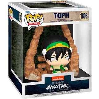 AVATAR THE LAST AIRBENDER - POP Deluxe N° 1808 - Toph