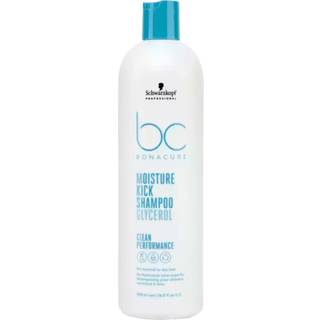 Schwarzkopf BC Moisture Kick Shampoo - 500 ml.