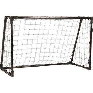 My Hood Golazo fodboldmål, stål, sort - 153 x 100 x 70 cm