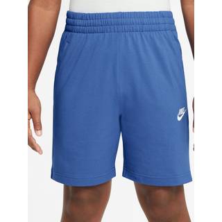 Nike Nike Comet Blue Sportswear Club Shorts - 122128cm