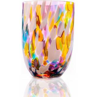 Anna Von Lipa Splash drikkeglas 25 cl Multi-full