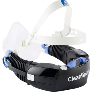 Cleanspace work halvmaske work kit str m