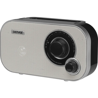 DENVER TR-51WHITE - portable radio - FM - Mono