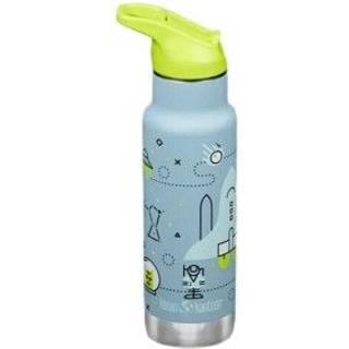 Kid Narrow Flip Sport Vandflaske 355 ml, Launch Plan