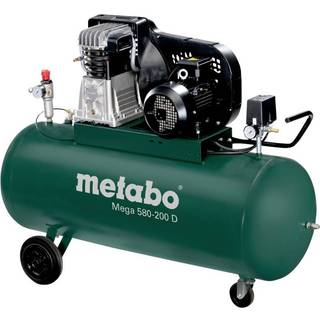 METABO KOMPRESSOR MEGA 580-200 D