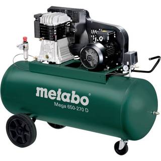 METABO KOMPRESSOR MEGA 650-270 D