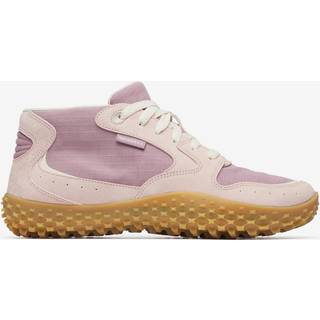 Merrell Women's Wrapt Sneaker Mid Waterproof Barfodssko Damer størrelse 40,5 farve purple