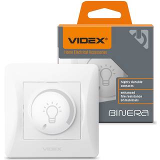 200W LED-dimmer - hvid