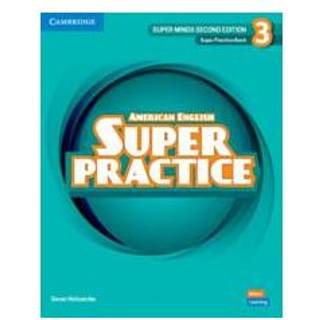 Super Minds Level 3 Super Practice Book American English