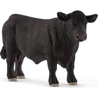 Schleich Black Angus-tyr [Levering: 1-2 dage]