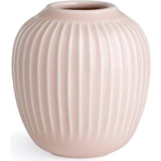 Hammershøi vase rosa 12,5 cm
