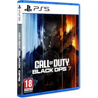 Call of Duty: Black Ops 7 - Sony PlayStation 5 - FPS