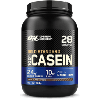 Optimum Nutrition 100% Casein, Chocolate, 924 g