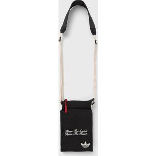 FC Bayern München tredje lille taske - Black / Halo Ivory - 1 størrelse