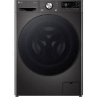 LG F4DR711S2BA vaskemaskine - tørretumbler Fritstående Front-læsning Sort D