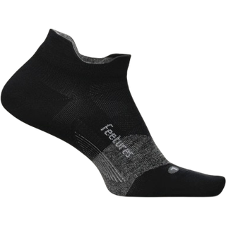 Feetures Elite Ultra Light No Show Sort (Unisex) Strømper