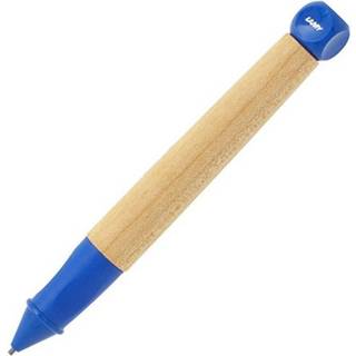 Lamy ABC Blue - b?rnevenlig mekanisk blyant til skrivning af begyndere med ergonomisk greb og robust ahorntr? - inklusive Lamy M 44 Fine Line Ref