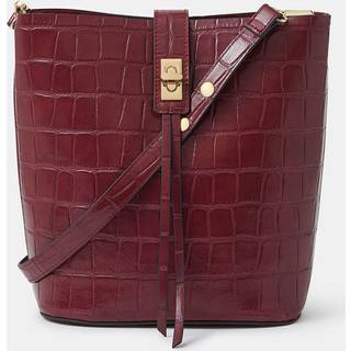 Accessorize Accessorize Spandætaske med imiteret krokodillemønster