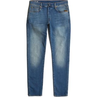 G-Star 3301 Slim Fit Jeans Mid Wash Blue