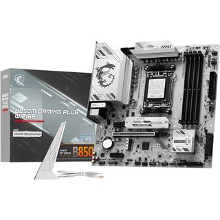 MSI B850M GAMING PLUS WIFI6E bundkort