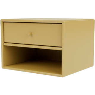 Montana DASH Sengebord Ophængsbeslag - 157 Cumin (Quickship)