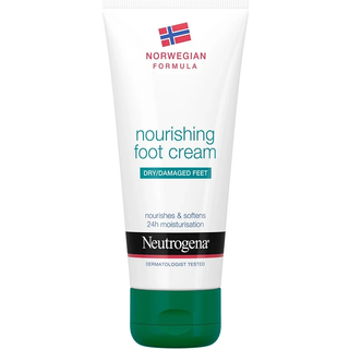 Neutrogena norwegian formula nourishing foot cream 100ml