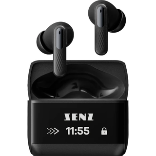Senz Display True Wireless, sort ➞ På lager - klar til levering og afhentning