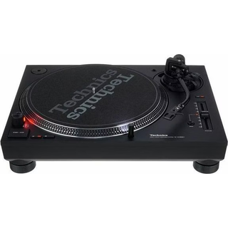 Technics SL-1210 MK7 Pladespiller (Sort)