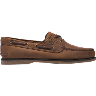 Timberland Classic Boat Shoes Brown
