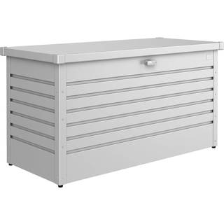 Biohort Hyndebox 130 Sølv Stål Metallic