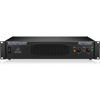 Behringer EP 4000 EUROPOWER Forstærker