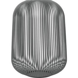 blomus Lito lanterne Ø33 cm Steel Gray