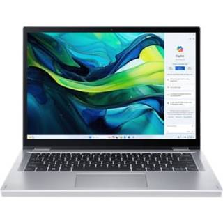 Acer Aspire Go Spin 14 Laptop | AGSP14-31PT | Sølv