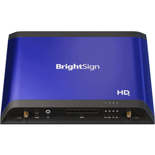 BrightSign HD225 4K Digital signage player | PRIS-MATCH