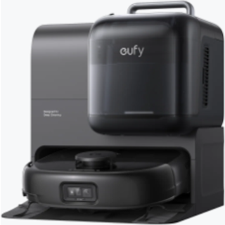 Eufy Omni E28 robotstøvsuger T2352G11 (sort)