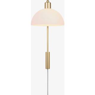 Ellen 20 Væglampe E14, Messing - Nordlux