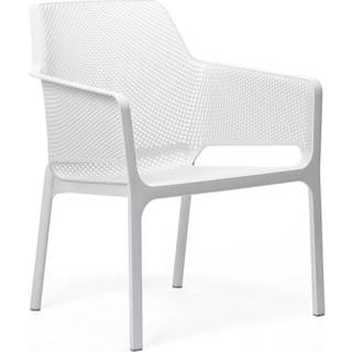 Nardi, Net lænestol White