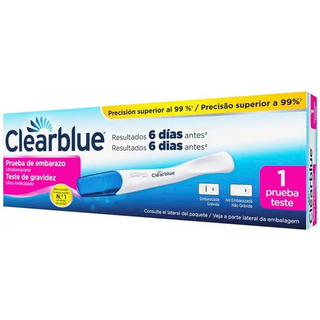 Clearblue Tidlig Graviditetstest - 1 stk.