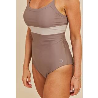 Cartel x Monday Bliss Penida Regular Onepiece - Hazel - XS